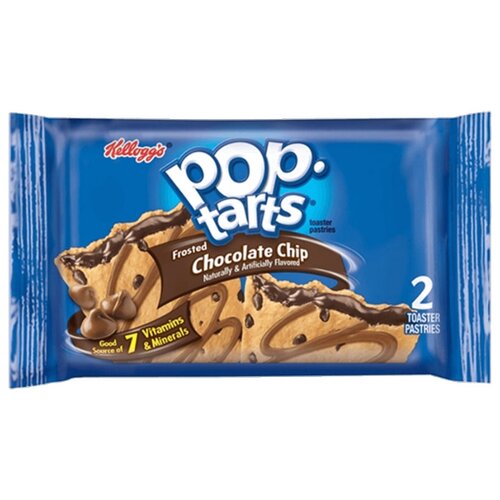 фото Печенье pop tarts chocolate