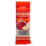 Пастила ВкусВилл Лаваш фруктовый из яблок 10 г - изображение