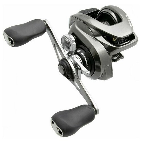 Shimano Metanium (151 MGL) катушка мультипликаторная shimano metanium mgl 151xg b lh