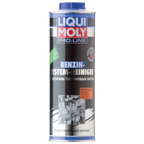 фото LIQUI MOLY Benzin System Reiniger 1 л