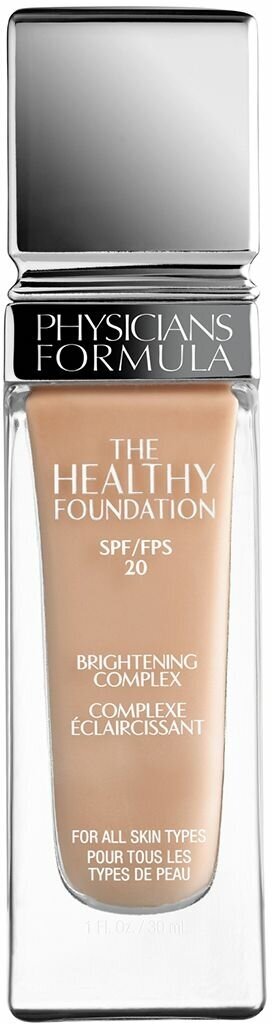 PHYSICIANS FORMULA Тональная основа The Healthy Foundation, тон светло-холодный