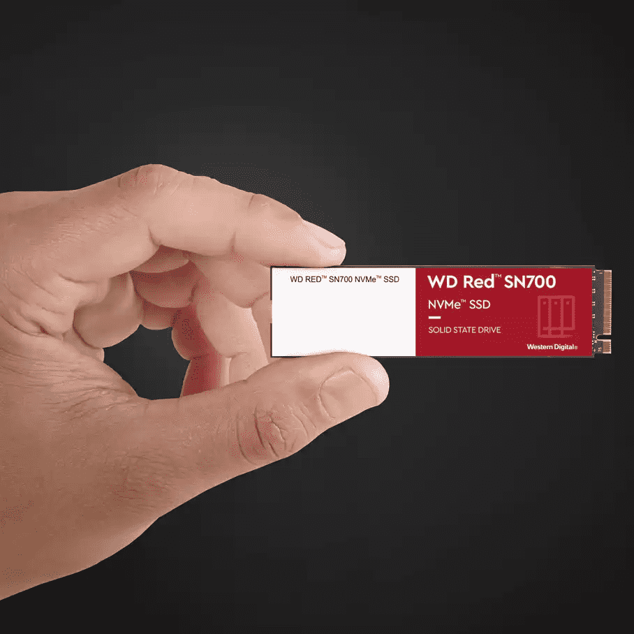 SSD WESTERN DIGITAL SN700 1Тб M.2 Наличие PCIE NVMe 3D NAND Скорость записи 3000 Мб/сек. Скорость чтения 3430 Мб/сек. 2.38mm TBW 2000 Тб WDS100T1R0C - фото №4