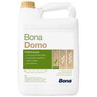 Паркетный лак Bona Domo 1K (Бона Домо), (5.00л.) матовый