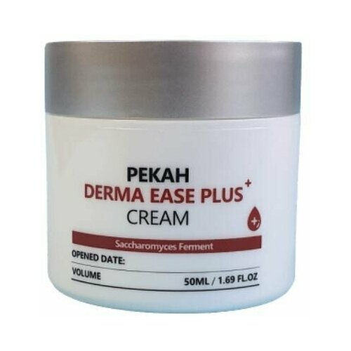 PEKAH Крем для стрессовой кожи лица Derma Ease Plus Cream, 50 мл pekah крем для стрессовой кожи лица derma ease plus cream 50 мл