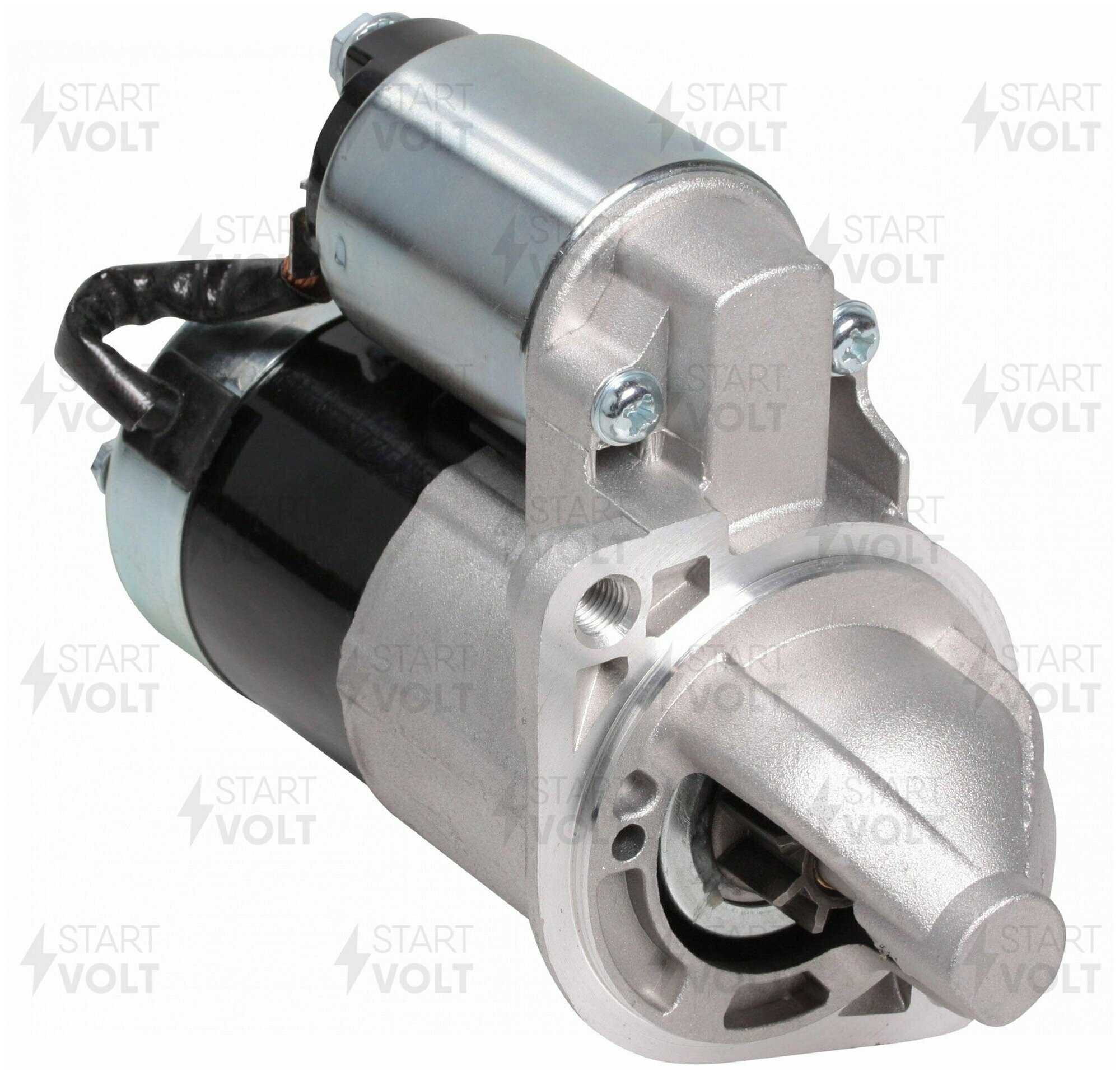 Стартер для а/м Hyundai Tucson (04-)/Elantra (00-) 1.8i/2.0i MT 1,2кВт (LSt 0822) Startvolt