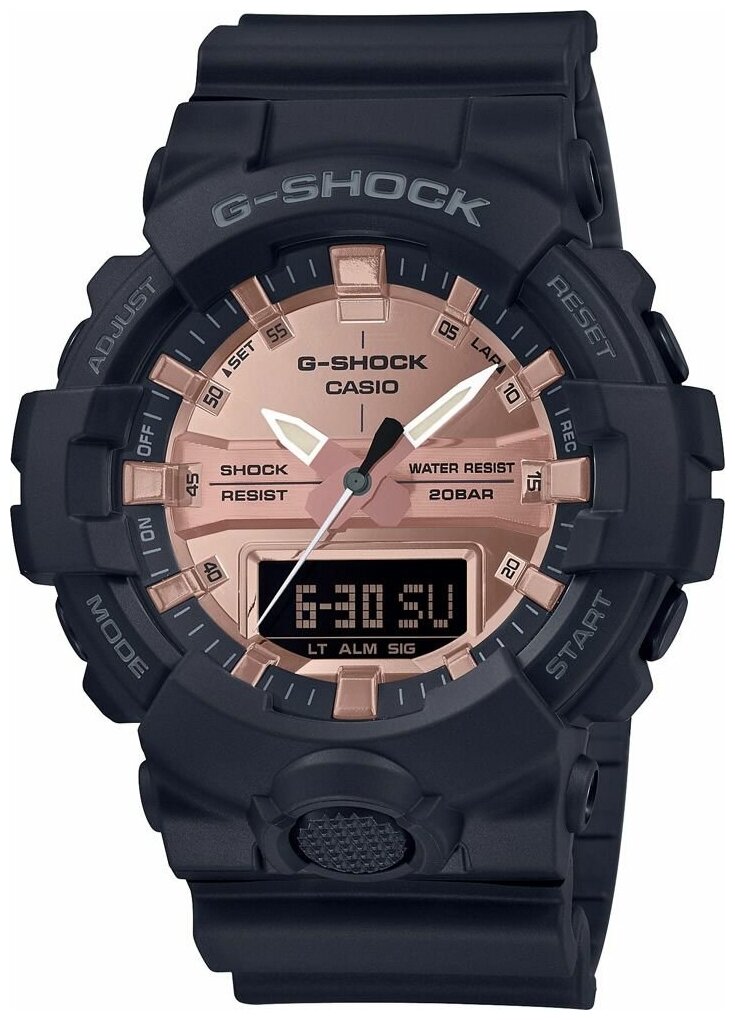 Наручные часы CASIO G-Shock