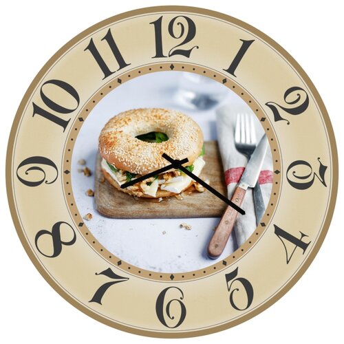 фото Настенные часы svs 3502181