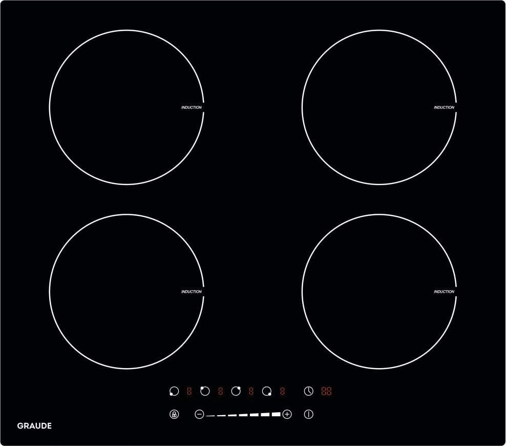 Варочная панель GRAUDE IK 60.1
