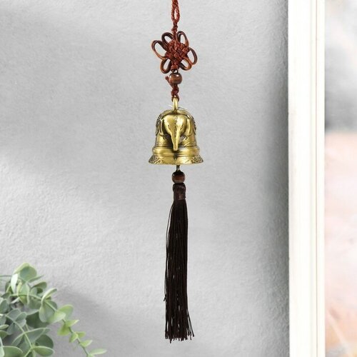 SUI Колокольчик металл 