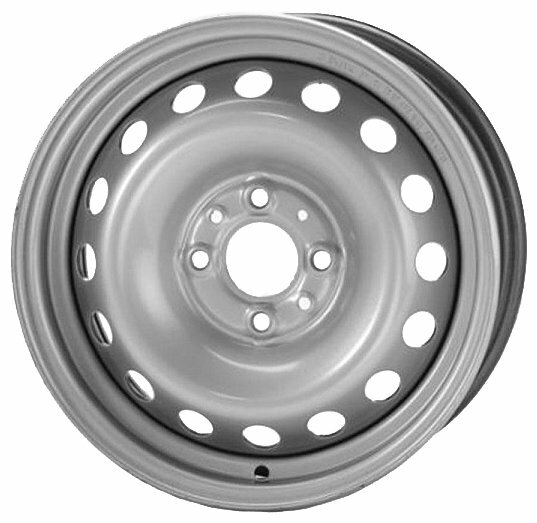 Колесный диск Accuride 16x6.5" PCD5x139.7 ET40 D108.5