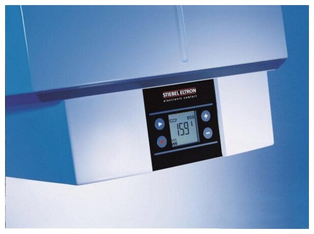 Электрический накопительный водонагреватель STIEBEL ELTRON | SHZ 100 LCD - фотография № 9