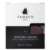 Famaco Краситель для кожи Teinture темно-коричневый - изображение