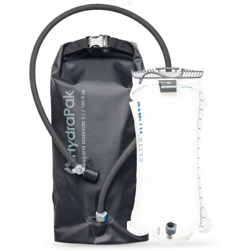 фото Гидратор hydrapak hydrasleeve reservoir 3l черный (аhs363)