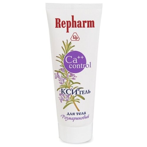 КСИгель для тела розмариновый Repharm Ca++control, 70 мл