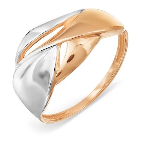 фото The jeweller кольцо из золота т140018710, размер 20.5