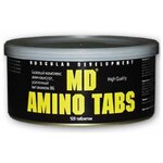 Аминокислотный комплекс MD Amino Tabs (120 таблеток) - изображение