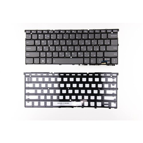 Клавиатура для ноутбука Lenovo S940-14IIL S940-14IWL p/n: 9Z. NDUBN. B1N, SN20M61485 аккумулятор l18m4pc0 для ноутбука lenovo yoga s940 14iwl 7 72v 6735mah черный