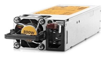 Блок питания HP DL360/DL380/ML350 Gen9 800W Server Power Supply 720479-B21