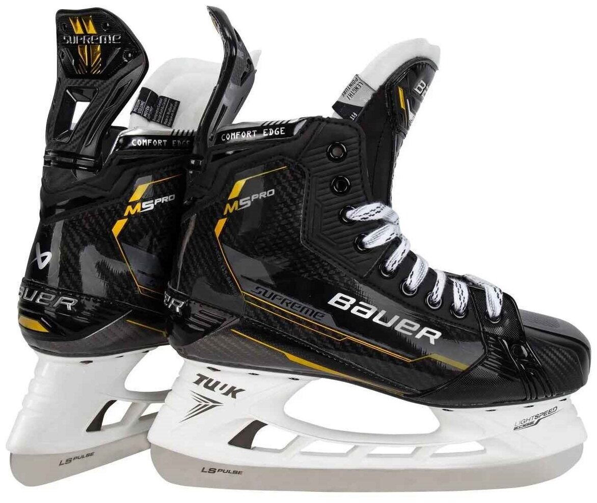 Коньки хоккейные BAUER Supreme M5 Pro S22 JR р.2,5EE