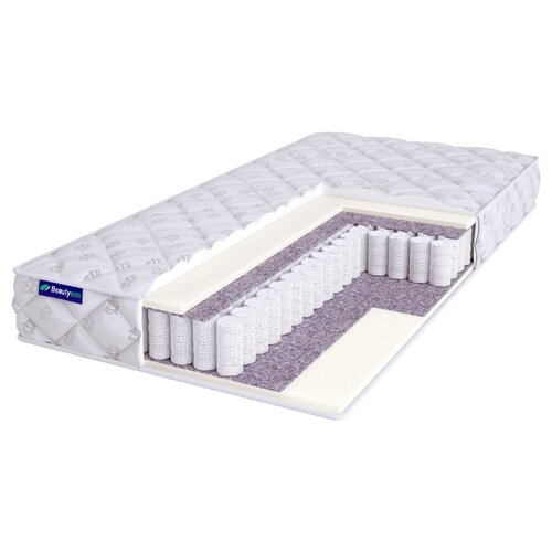 фото Матрас beautyson roll spring soft 80x200