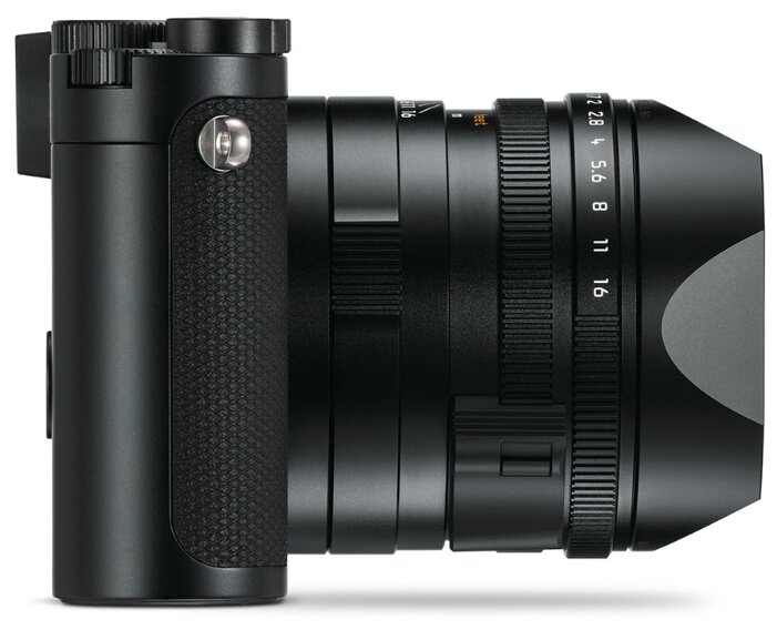Фотоаппарат Leica Camera Q2 черный фото 9