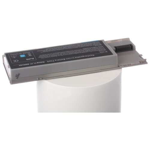 фото Аккумуляторная батарея ibatt ib-b1-a255h 5200mah для ноутбуков dell pc764, rd301, tc030,