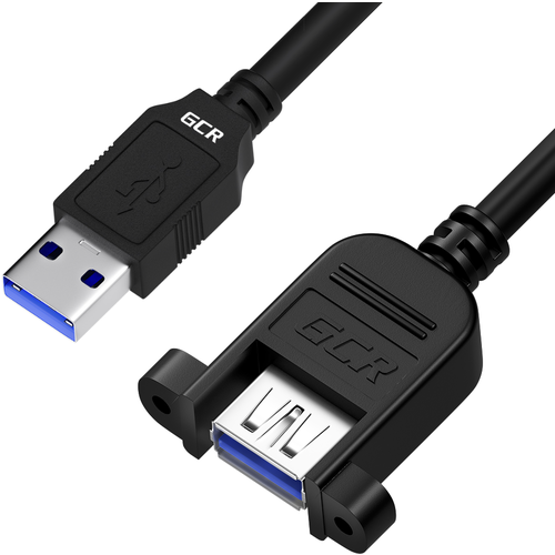 Удлинитель USB 3.0 Тип A - A Greenconnect GCR-52918 1.0m