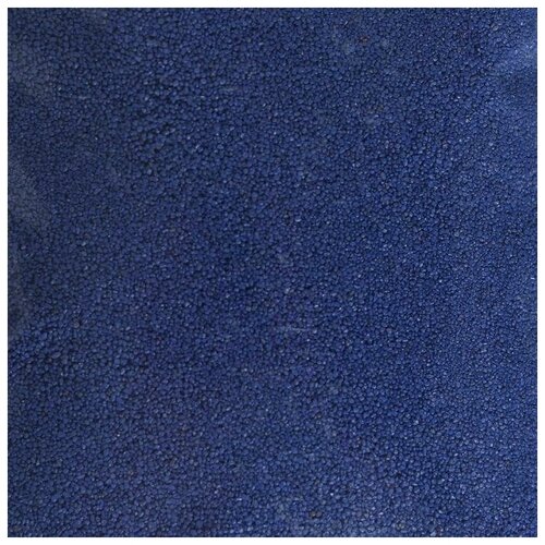 Цветной песок «Тёмно- фиолетовый» 500 г, №13