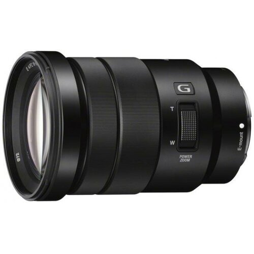 Объектив Sony PZ 18-105mm f/4 G OSS (SELP18105G) Sony E