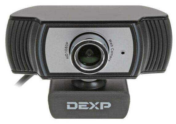 Веб-камера DEXP Chat M100R1
