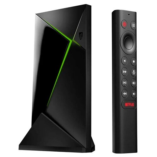 Медиаплеер NVIDIA SHIELD TV PRO 4K HDR 2610000₽