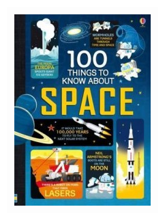 100 Things to know about Space