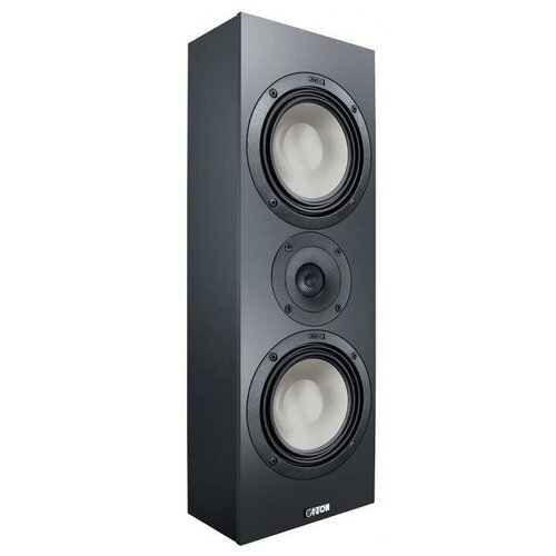 Настенная акустика CANTON GLE 15 OnWall black настенная акустика monitor audio soundframe 2 onwall black