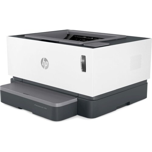 Принтер лазерный HP Neverstop Laser 1000n 5HG74A A4 белый 5376000₽