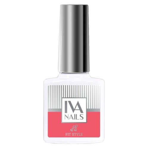 IVA Nails Гель-лак Fit Style, 8 мл, 4