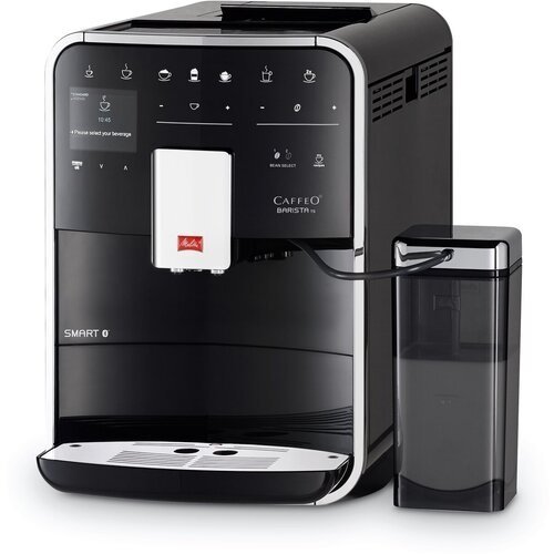 Автоматическая кофемашина Melitta 850-102, черный