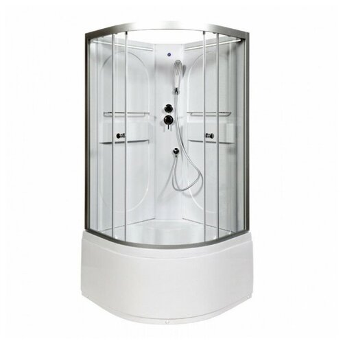 Душевая кабина Deto L680 N LED