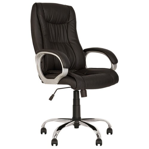 фото Кресло для руководителя радом elly tilt, обивка: искусственная кожа, цвет: экокожа eco-30 (черный) radom