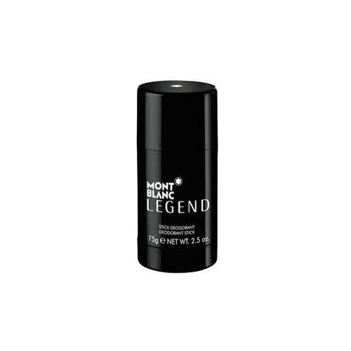 Дезодорант - стик Mont Blanc Legend 75 гр.