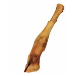 Нога баранья сушёная, натуральное лакомство для собак, 1 шт, DOGROG - изображение