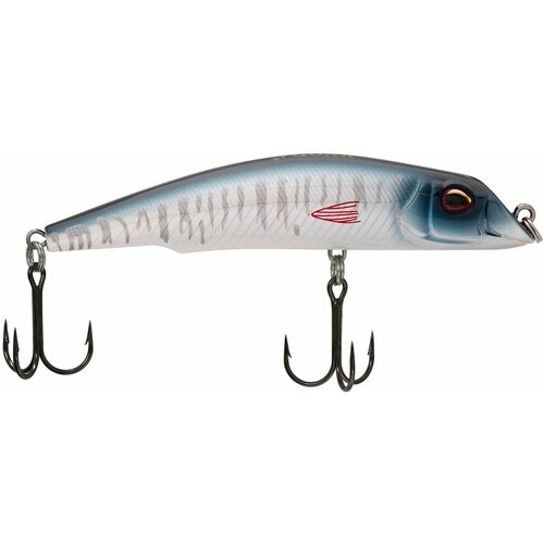 фото Воблер kyoda shark minnow 90f, 90 мм, 12 гр, 0,3-0,7м, p1065