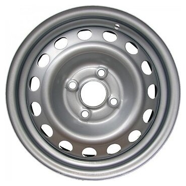 Колесный диск EuroDisk 64E45H 6,0x15/4x114,3 ET45 D67,1 Silver