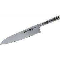 Лучшие Кухонные ножи Samura с рукояткой из стали