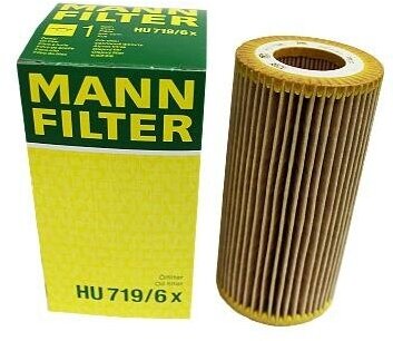 [HU7196X] MANN-FILTER Фильтр масляный - фото №15