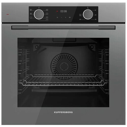Электрический духовой шкаф KUPPERSBERG HF 607 GR 5677900₽