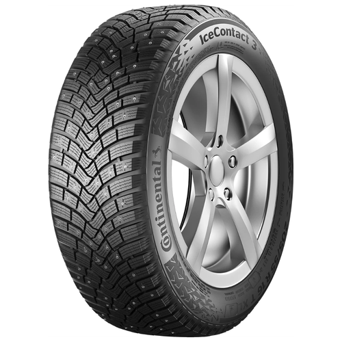 Автошина Continental IceContact 3 265/50 R19 110 T