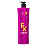 FOX Professional FX NUTRI FORCA CAUTERIZATION «Сверхсила волос» Сыворотка для волос укрепляющая с витамином А Шаг 2 - изображение