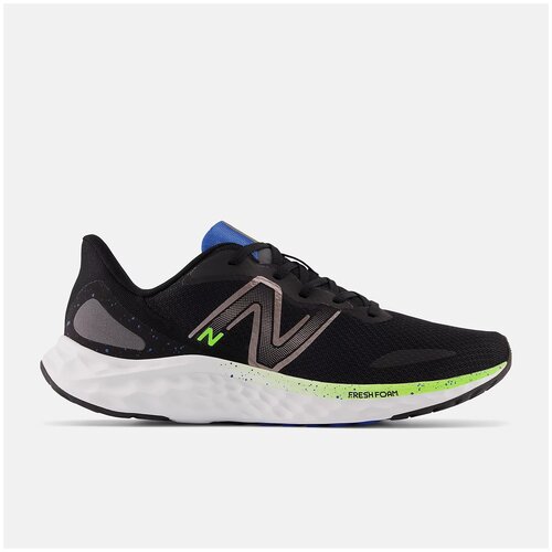 Кроссовки New Balance Fresh Foam, размер 7,5 US, черный