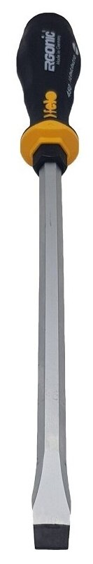 Плоская шлицевая ударная отвертка Felo - фото №5