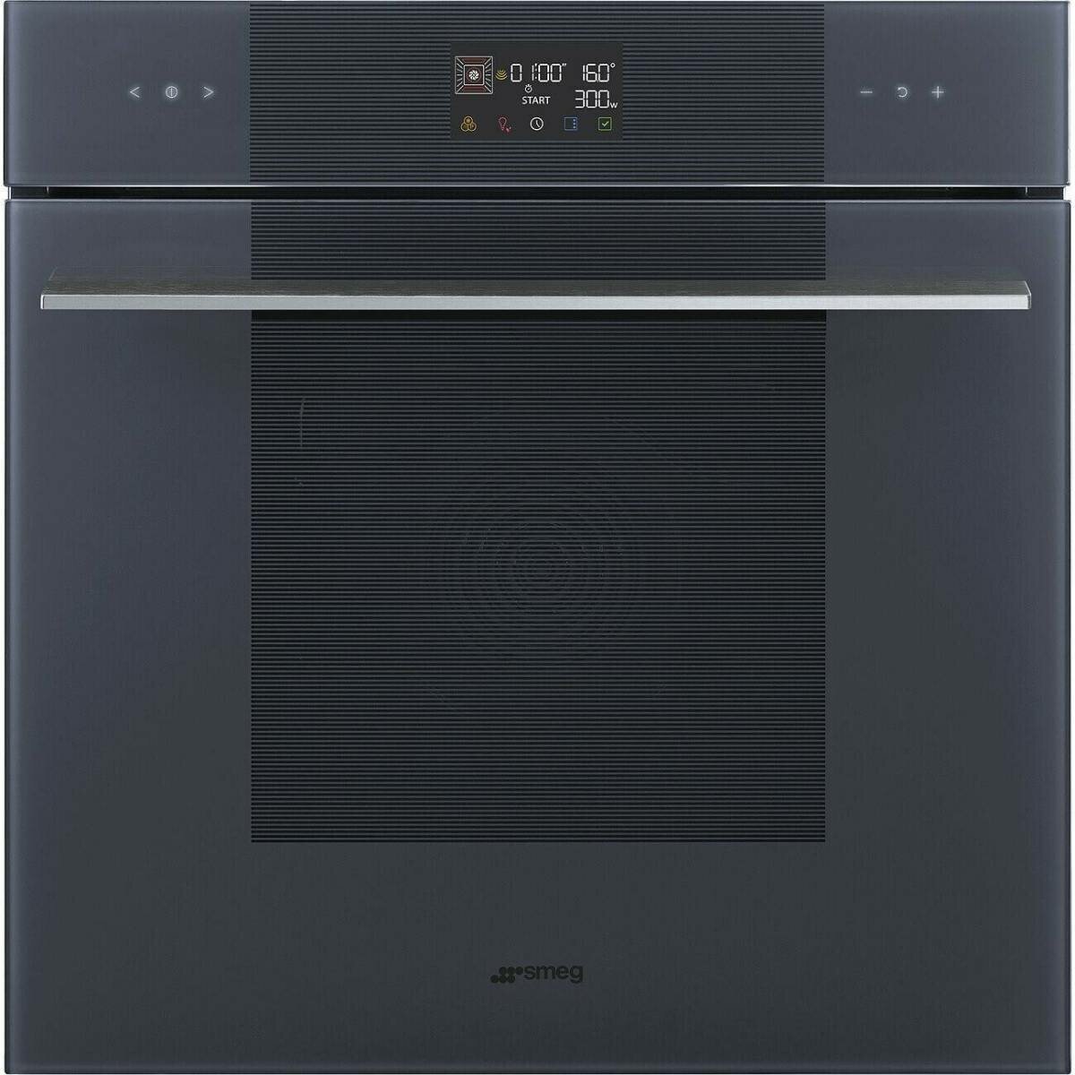 Smeg Духовой шкаф с СВЧ Smeg SO6102M2G